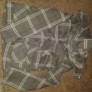 YMI brand coat